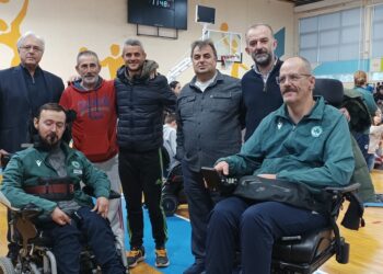 Δ. ΤΡΑΠΕΖΙΩΤΗΣ προς τη Δημοτική Αρχή Αγρινίου: εφαρμόστε τις επιταγές της σύμβασης του ΟΗΕ για τα άτομα με αναπηρία