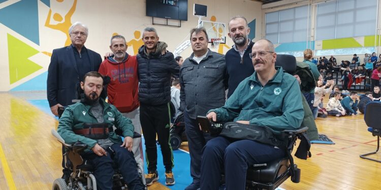 Δ. ΤΡΑΠΕΖΙΩΤΗΣ προς τη Δημοτική Αρχή Αγρινίου: εφαρμόστε τις επιταγές της σύμβασης του ΟΗΕ για τα άτομα με αναπηρία