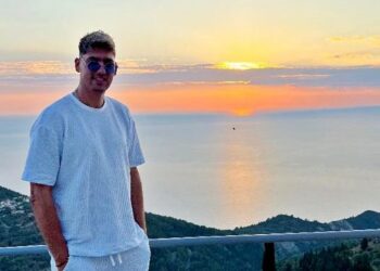 Αμφιλοχία: Ανείπωτος πόνος για τον άδικο χαμό του Γιάννη Σπανού