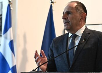 Γεραπετρίτης: «Καμία υποχώρηση στα ελληνοτουρκικά»