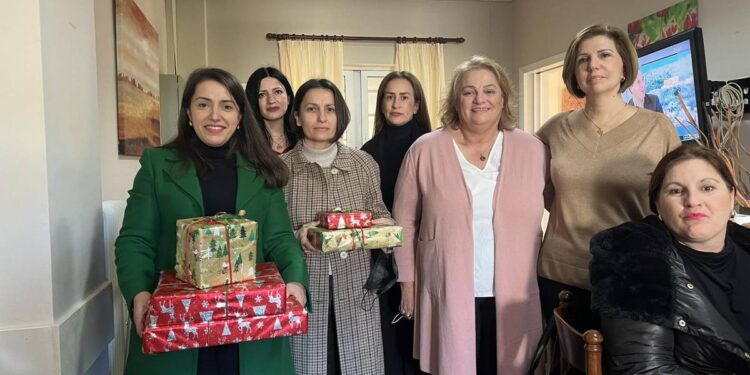 Μεσολόγγι: Επισκέφθηκαν το Σελίβειο Γηροκομείο οι Κοινωνικές Δομές του Δήμου Ιερής Πόλης Μεσολογγίου