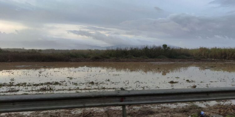 Αγρίνιο:  Συνεργεία του Δήμου Αγρινίου στις πληγείσες περιοχές