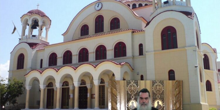 Αγρίνιο τηλεφωνική απάτη: τι λέει ο πάτερ Κων/νος Καντάνης για την σύλληψη της 20χρονης