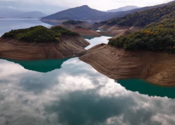 Λίμνη Κρεμαστών, το Φράγμα, οι δύο γέφυρες και τα τέσσερα ποτάμια,η επιλογή για την υδροδότηση της Αττικής