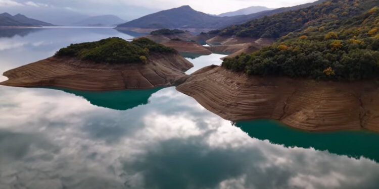 Λίμνη Κρεμαστών, το Φράγμα, οι δύο γέφυρες και τα τέσσερα ποτάμια,η επιλογή για την υδροδότηση της Αττικής