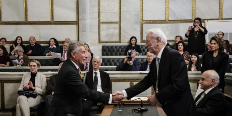 Το μουσείο άλατος Μεσολογγίου βραβεύτηκε από την Ακαδημία Αθηνών