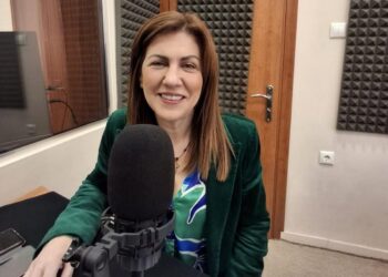 Γεωργία Μπόκα: Χριστούγεννα για 1.000 οικογένειες στο Αγρίνιο με τρόφιμα από το Κοινωνικό Παντοπωλείο – Η έκκλησή της στο «Δυτικά FM»