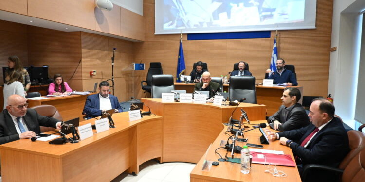 Ν. Φαρμάκης: «Στα 530 εκ. ευρώ ο προϋπολογισμός της Περιφέρειας το 2025, διαρκής αύξηση που φτάνει στο 133% την τελευταία 5ετία»