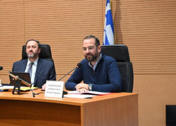 Ν. Φαρμάκης: «Στα 530 εκ. ευρώ ο προϋπολογισμός της Περιφέρειας το 2025, διαρκής αύξηση που φτάνει στο 133% την τελευταία 5ετία»