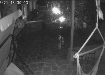 Αγρίνιο: Η στιγμή που χτυπά ο σεισμός σε βίντεο σε εσωτερικούς και εξωτερικούς χώρους! (βίντεο)