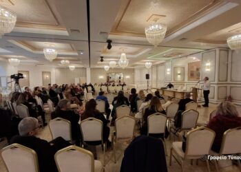 Δεύτερη Συνάντηση της Σχολής Γονέων της Ι. Μ. Αιτωλοακαρνανίας