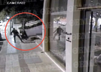 Αγρίνιο: Σοκαριστικό βίντεο για τον θάνατο 54 χρονου: «Θα πεθάνεις μόνος σου εδώ;