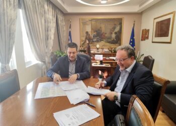 Αγρίνιο:  Έργα αγροτικής οδοποιίας 6 εκ. ευρώ