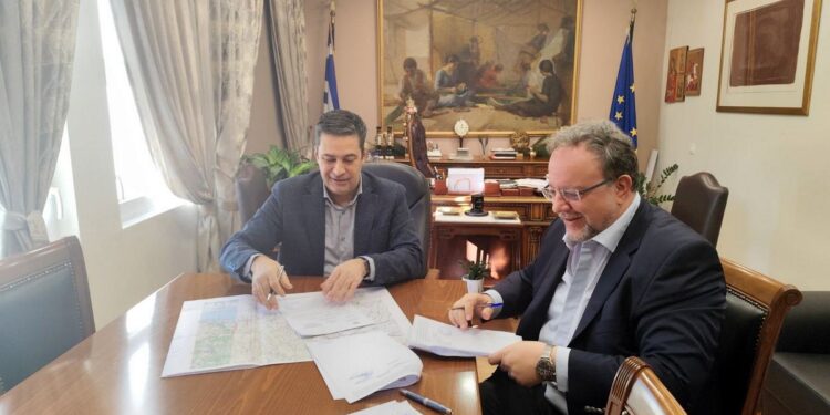 Αγρίνιο:  Έργα αγροτικής οδοποιίας 6 εκ. ευρώ