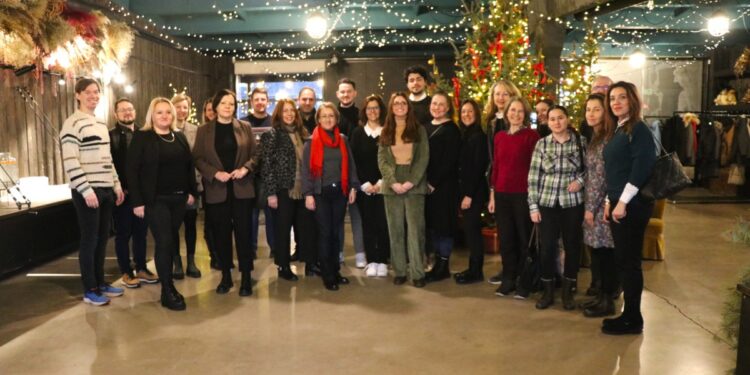 Συνάντηση Εταίρων στην Λετονία για την Τοπική Ανάπτυξη στον Πολιτισμό στο πλαίσιο του Έργου “CHERRY”