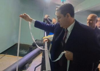 Αγρίνιο: εορτασμός Θεοφανείων