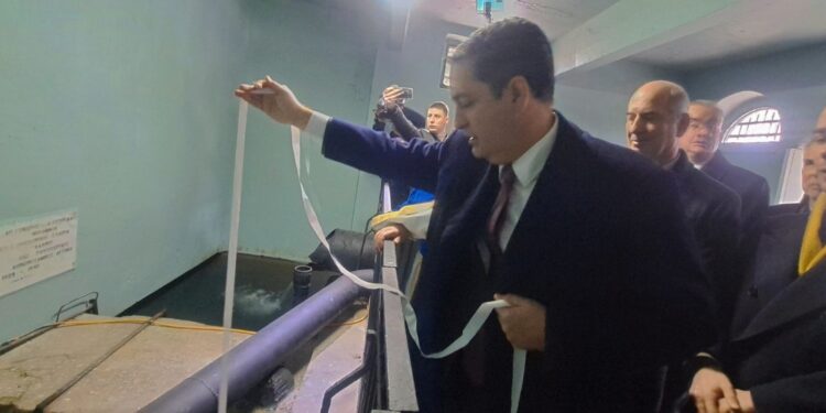 Αγρίνιο: εορτασμός Θεοφανείων