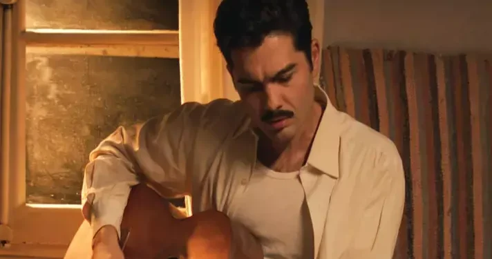 ΑΝΕΣΙΣ :  ΓΙΑ 6η KAI ΤΕΛΕΥΤΑΙΑ ΕΒΔΟΜΑΔΑ  Η ΤΑΙΝΙΑ  «ΥΠΑΡΧΩ»