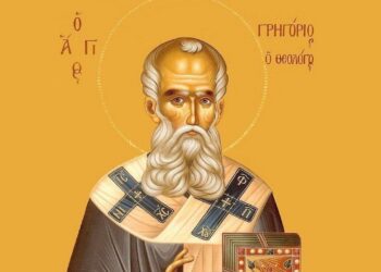 Ο Άγιος Γρηγόριος κατέστη τέλειος στην αλάνθαστη γνώση και αντίληψη του θείου θελήματος