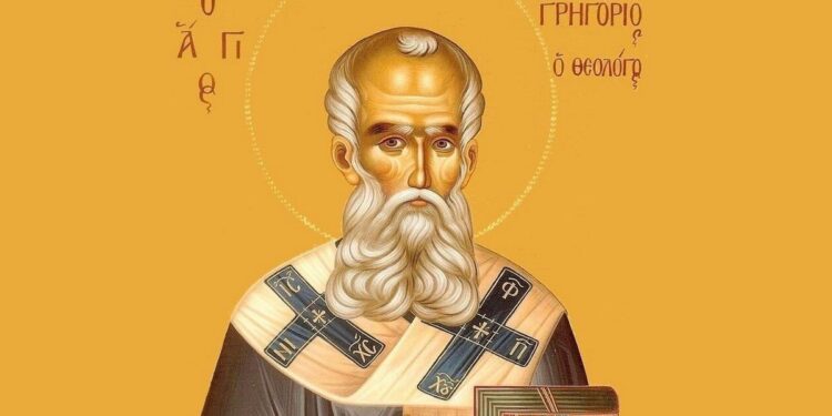 Ο Άγιος Γρηγόριος κατέστη τέλειος στην αλάνθαστη γνώση και αντίληψη του θείου θελήματος