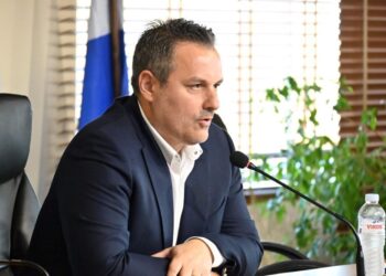 Μήνυμα Δημάρχου Ιερής Πόλης Μεσολογγίου Σπύρου Διαμαντόπουλου για τη νέα χρονιά