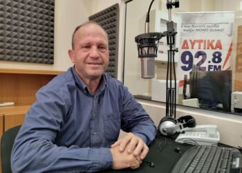 Θύμιος Κομματάς: Για πολιτικές παρεμβάσεις στις εκλογές των εργαζομένων ΟΤΑ Αιτωλοακαρνανίας, μίλησε στο «Δυτικά FM 92,8»