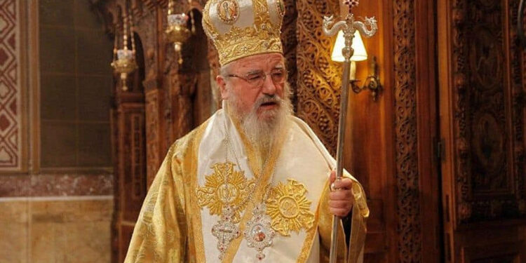 Αγρίνιο: αποκαλυπτήρια προτομής Μακαριστού Μητροπολίτη Αιτωλίας και Ακαρνανίας κυρού Κοσμά