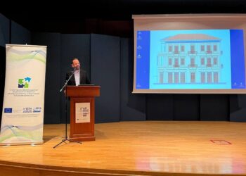 Ν. Φαρμάκης: Πρωτοποριακή επένδυση η “Διαδρομή Φύσης και Πολιτισμού Αιτωλοακαρνανίας”