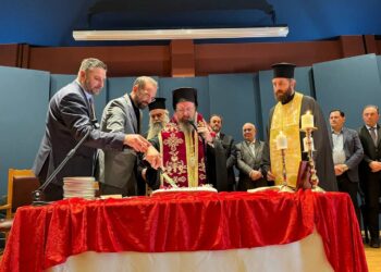 Ν. Φαρμάκης: «Όλοι μαζί θα συνεχίσουμε να χτίζουμε την Αιτωλοακαρνανία της νέας εποχής»