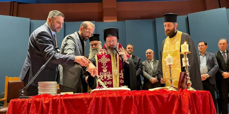 Ν. Φαρμάκης: «Όλοι μαζί θα συνεχίσουμε να χτίζουμε την Αιτωλοακαρνανία της νέας εποχής»