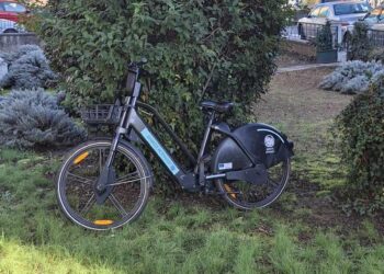 Αγρίνιο: έρχονται τσουχτερά πρόστιμα για τους βανδαλισμούς στα ηλεκτρικά ποδήλατα