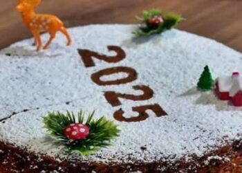 Αγρίνιο: Κοπή πρωτοχρονιάτικης πίτας του ΚΑΠΗ