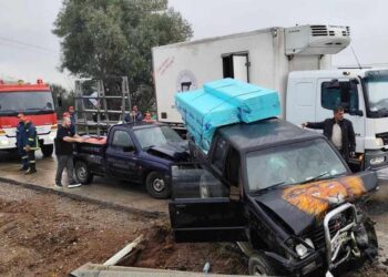 Αγρίνιο: θανατηφόρο τροχαίο στη Στράτο