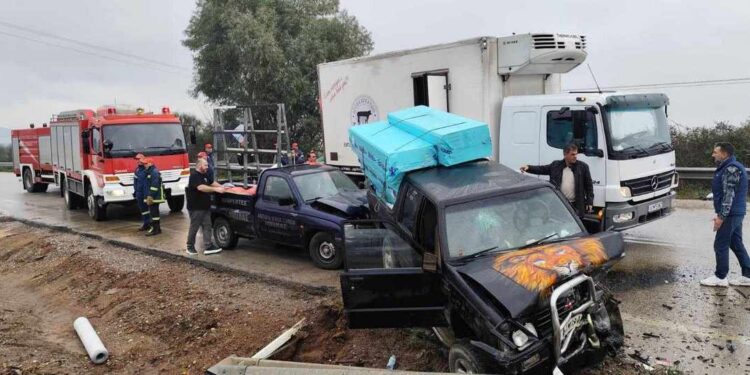 Αγρίνιο: θανατηφόρο τροχαίο στη Στράτο