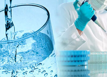 Οι μετρήσεις ποιότητας του νερού σε Δ.Ε. Αστακού, Αλυζίας και Φυτειών, με μήνες δειγμάτων Δεκέμβριο του 2024.