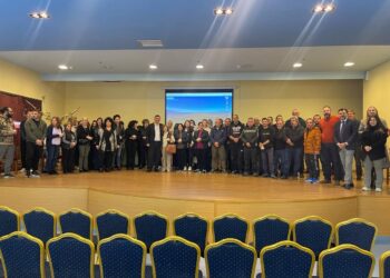 Έκοψαν την πρωτοχρονιάτικη πίτα τους οι εργαζόμενοι στον Δήμο Ξηρομέρου.