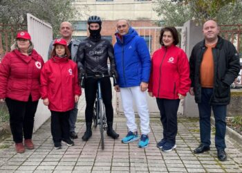 Ο Δήμος Ιερής Πόλης Μεσολογγίου σταθμός της «Διαδρομής Ελπίδας» για τον παιδικό καρκίνο