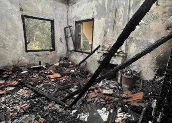 Μακρυνεία: συγκλονιστικές εικόνες από την φωτιά σε σπίτι. Απανθρακώθηκε ηλικιωμένη
