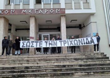 Αγρίνιο: στο αυτόφωρο οι 6 της αντιπολίτευσης του δήμου Θέρμου