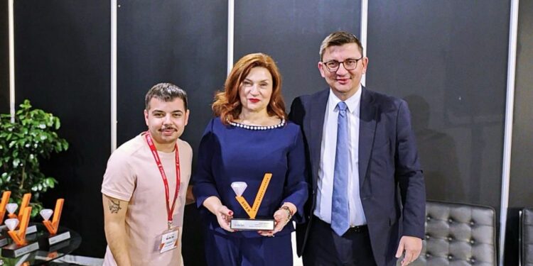 Βραβεύθηκε ο Δήμος Ξηρομέρου για τις Στρατηγικές του στον Πολιτισμό και το Περιβάλλον.