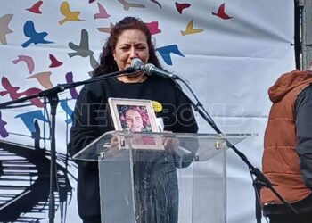 Τέμπη: Ράγισε καρδιές η μητέρα της Κυριακής Γρίβα