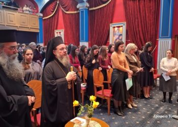 Αιτωλοακαρνανίας Δαμασκηνός: «Πάντοτε θα τιμούμε την Ελληνίδα μάνα». Τι είπε για τον 3χρονο Άγγελο