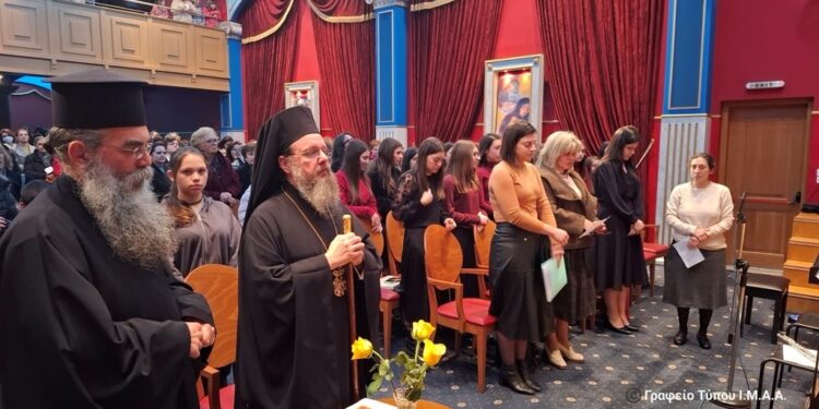 Αιτωλοακαρνανίας Δαμασκηνός: «Πάντοτε θα τιμούμε την Ελληνίδα μάνα». Τι είπε για τον 3χρονο Άγγελο