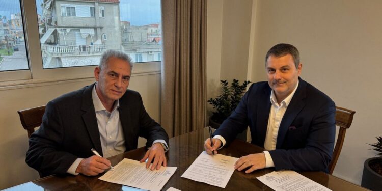 Μεσολόγγι: Υπογράφηκε ο εκσυγχρονισμός του Βιολογικού Καθαρισμού Οινιαδών