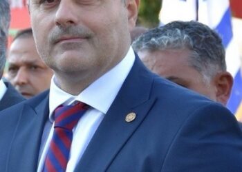 Συγχαρητήριο μήνυμα Δημάρχου Ιερής Πόλης Μεσολογγίου για τον βραβευθέντα Λεσινιώτη Παντελή Μπουκάλα