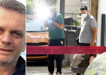 Νέο Ψυχικό: Ξέπλυμα μαύρου χρήματος πίσω από τη δολοφονία του τοπογράφου – Οι 2 εταιρείες- «βιτρίνα» στο Αγρίνιο