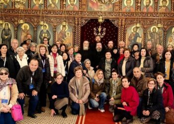Προσκυνηματική Εκδρομή της Ι. Μ. Αιτωλοακαρνανίας στην Αίγυπτο