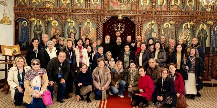 Προσκυνηματική Εκδρομή της Ι. Μ. Αιτωλοακαρνανίας στην Αίγυπτο