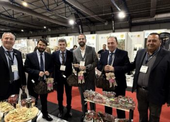 Δυναμική παρουσία της Περιφέρειας Δυτικής Ελλάδας στην ΕΞΠΟΤΡΟΦ 2024: Προβάλλοντας την «Ολυμπιακή Γη»