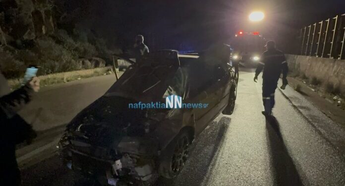 Τραγωδία στο Ευηνοχώρι ένας νεκρός και ένας σοβαρά τραυματίας. Βίντεο
